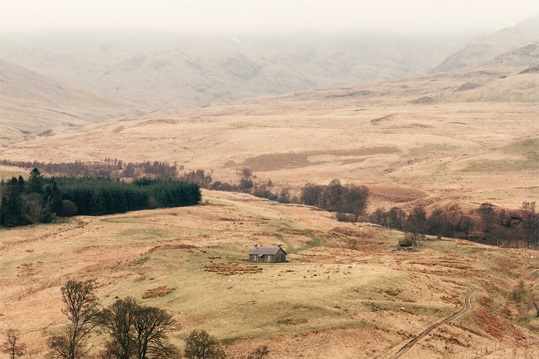 Loch Tay Lodge