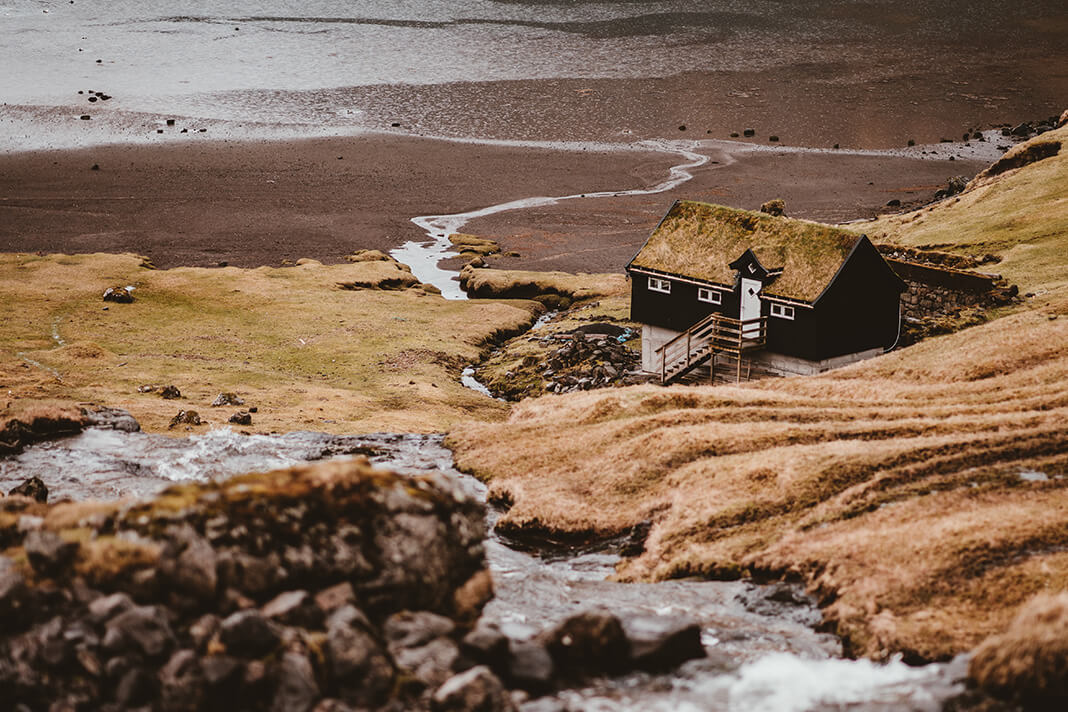 Ferryman's Cottage