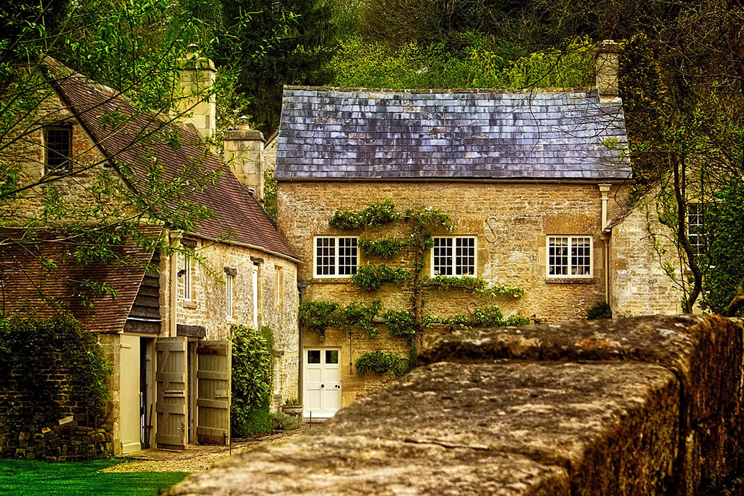 Bridge Cottage